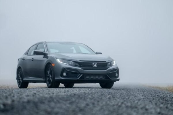 Honda Civic 2019