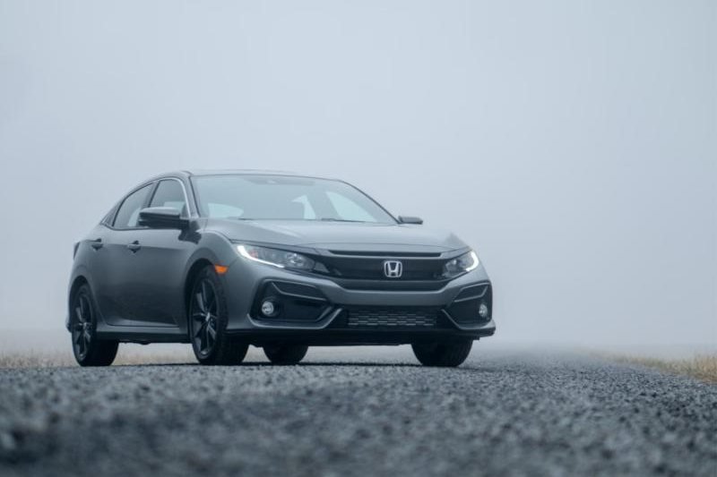 Honda Civic 2019