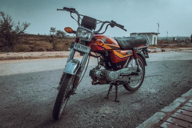 Honda CD 70